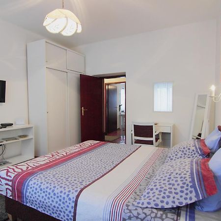 White Apartment Belgrado Esterno foto