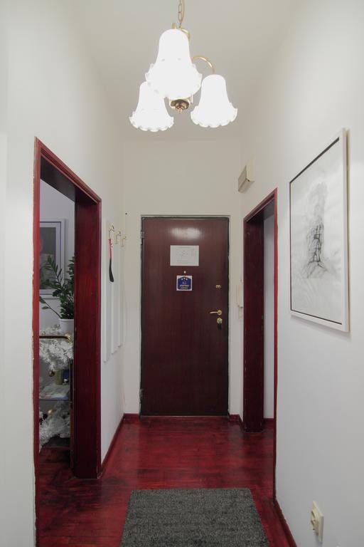 White Apartment Belgrado Esterno foto