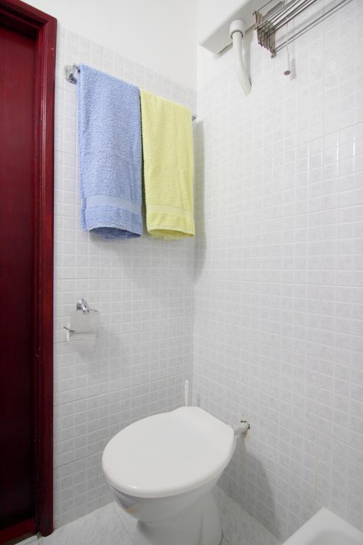 White Apartment Belgrado Esterno foto