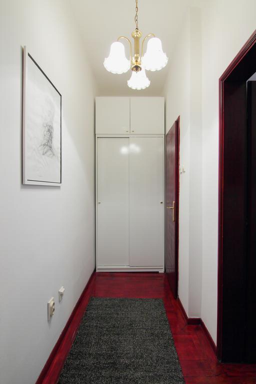 White Apartment Belgrado Esterno foto